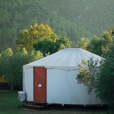 Hotel Yol Glamping Kayakoy Zewnętrze zdjęcie