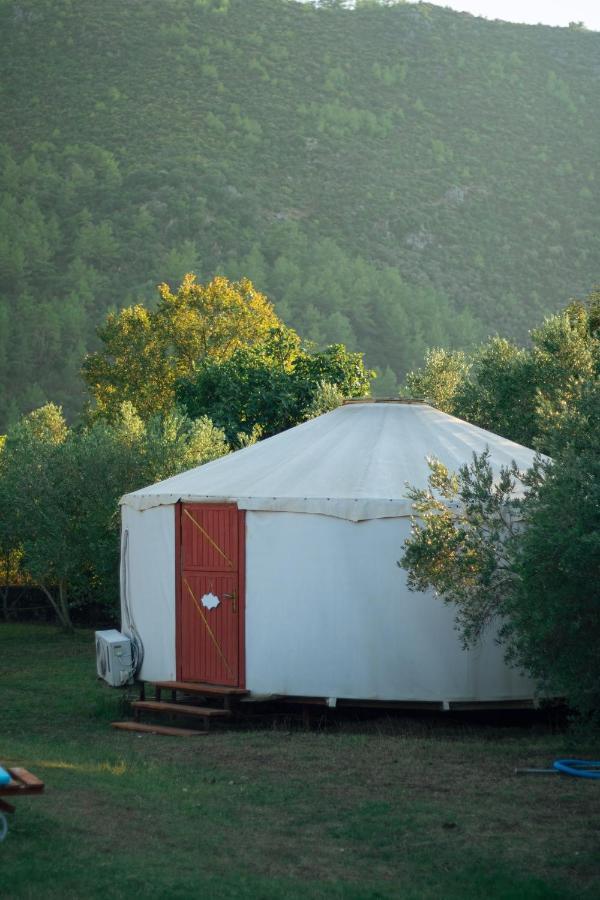 Hotel Yol Glamping Kayakoy Zewnętrze zdjęcie