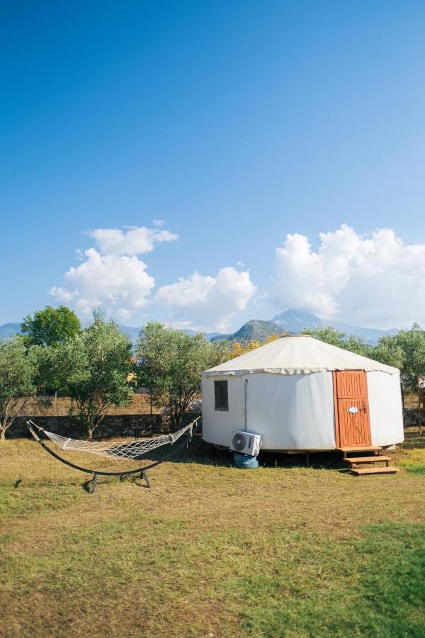 Hotel Yol Glamping Kayakoy Zewnętrze zdjęcie