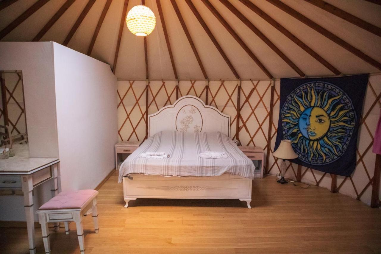 Hotel Yol Glamping Kayakoy Zewnętrze zdjęcie