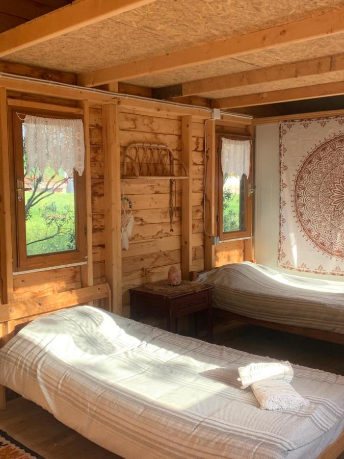 Hotel Yol Glamping Kayakoy Zewnętrze zdjęcie