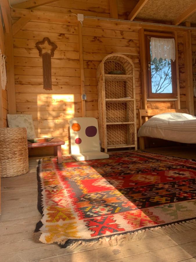 Hotel Yol Glamping Kayakoy Zewnętrze zdjęcie