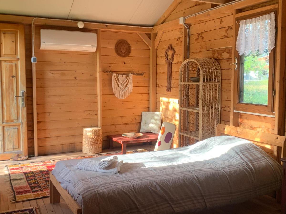 Hotel Yol Glamping Kayakoy Zewnętrze zdjęcie