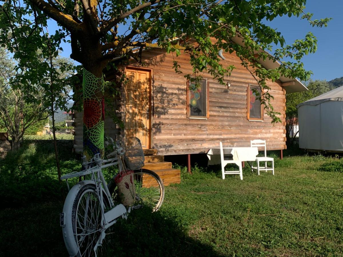 Hotel Yol Glamping Kayakoy Zewnętrze zdjęcie