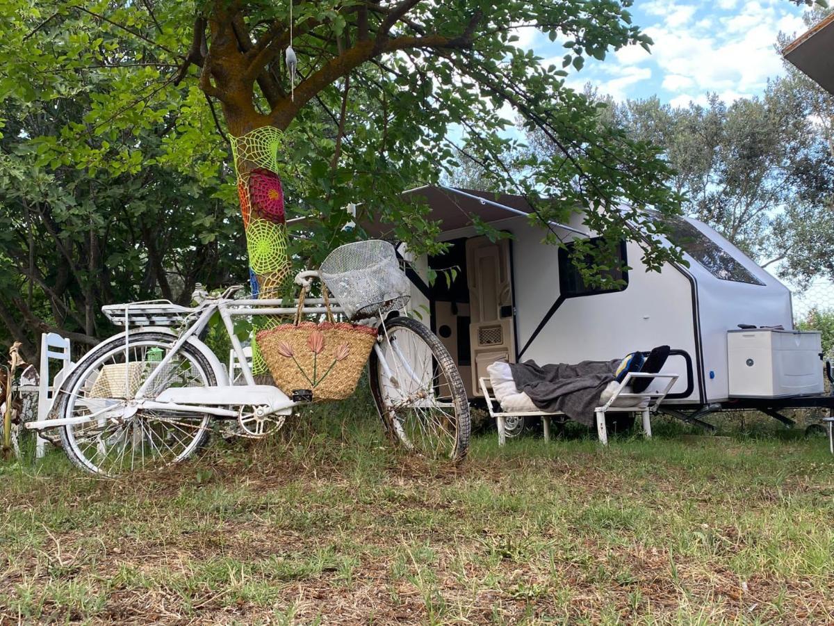 Hotel Yol Glamping Kayakoy Zewnętrze zdjęcie