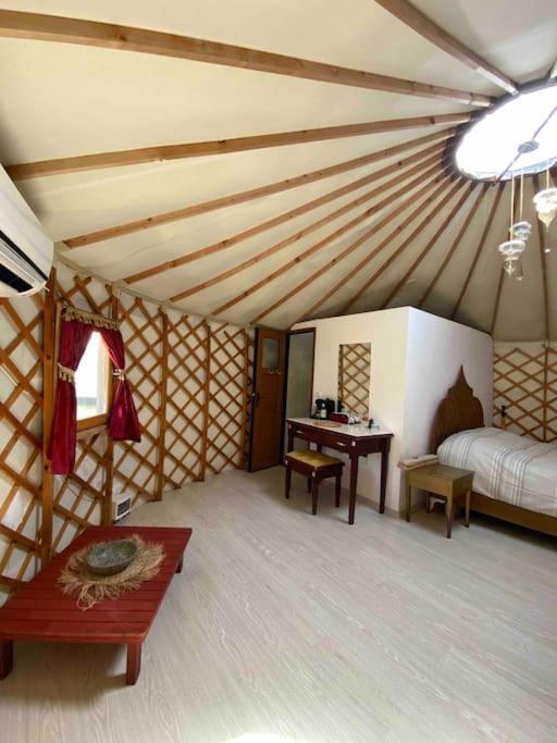 Hotel Yol Glamping Kayakoy Zewnętrze zdjęcie