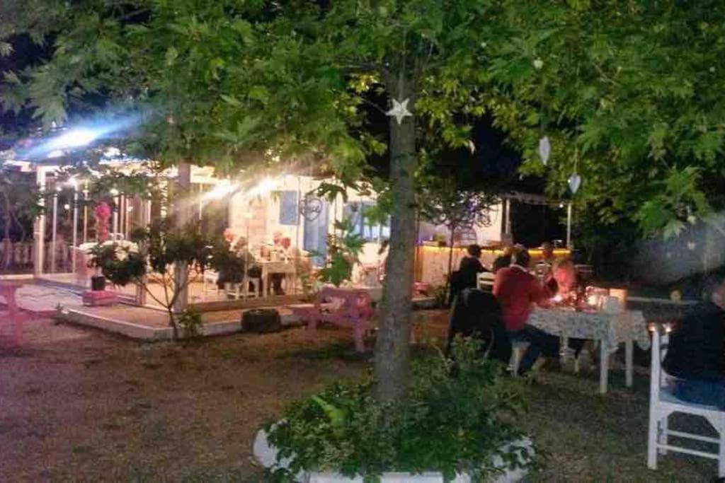 Hotel Yol Glamping Kayakoy Zewnętrze zdjęcie